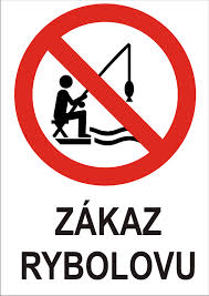 zakaz rybolovu