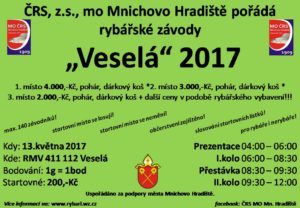 RZ Vesela 2017