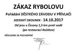 Zákaz